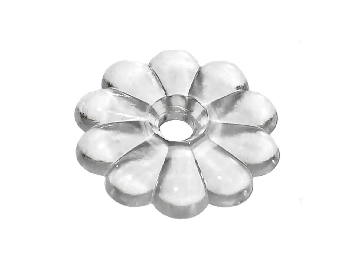 RV DESIGNER Rosette Washers with #6 Screws