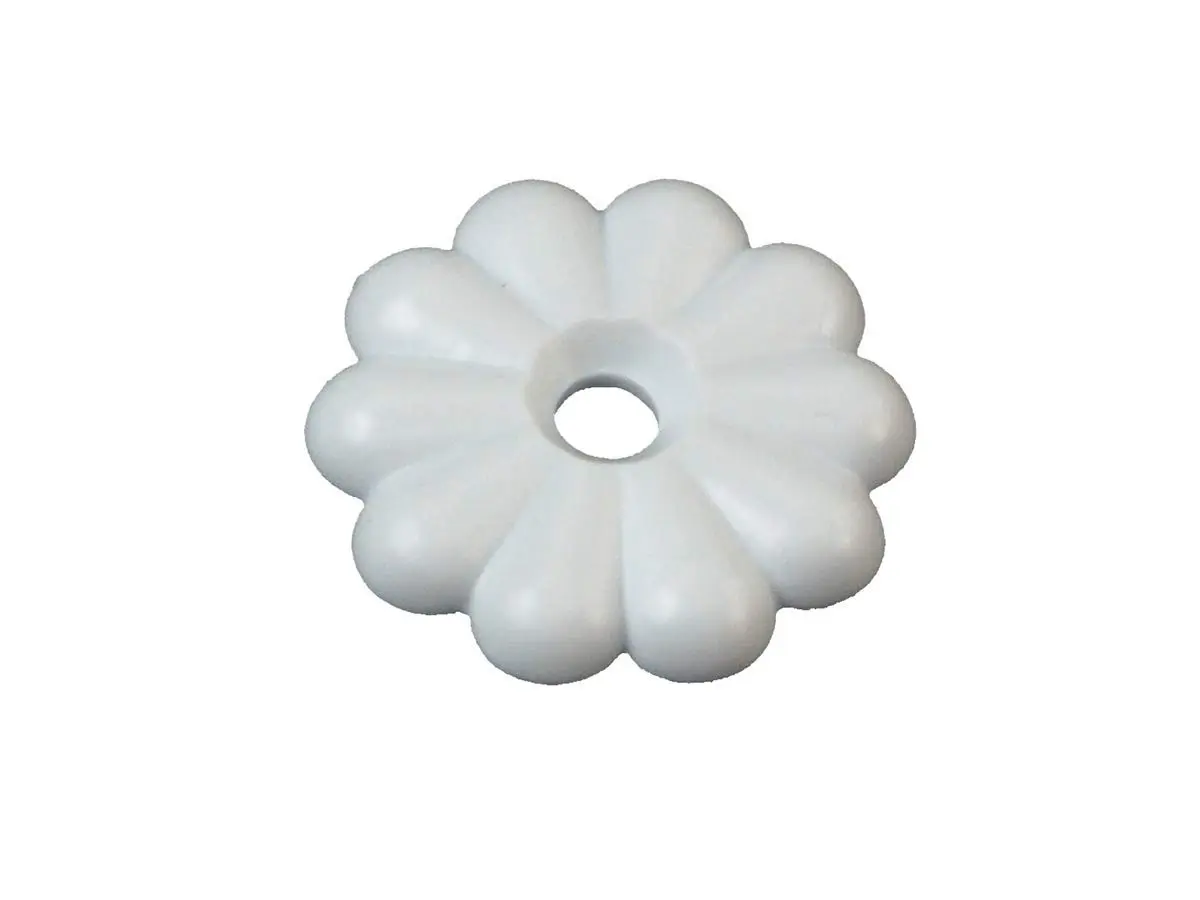 RV DESIGNER Rosette Washers with #6 Screws
