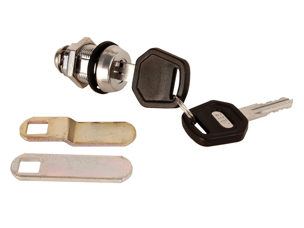RV DESIGNER Keyed Compartment Lock, Weather Resistant