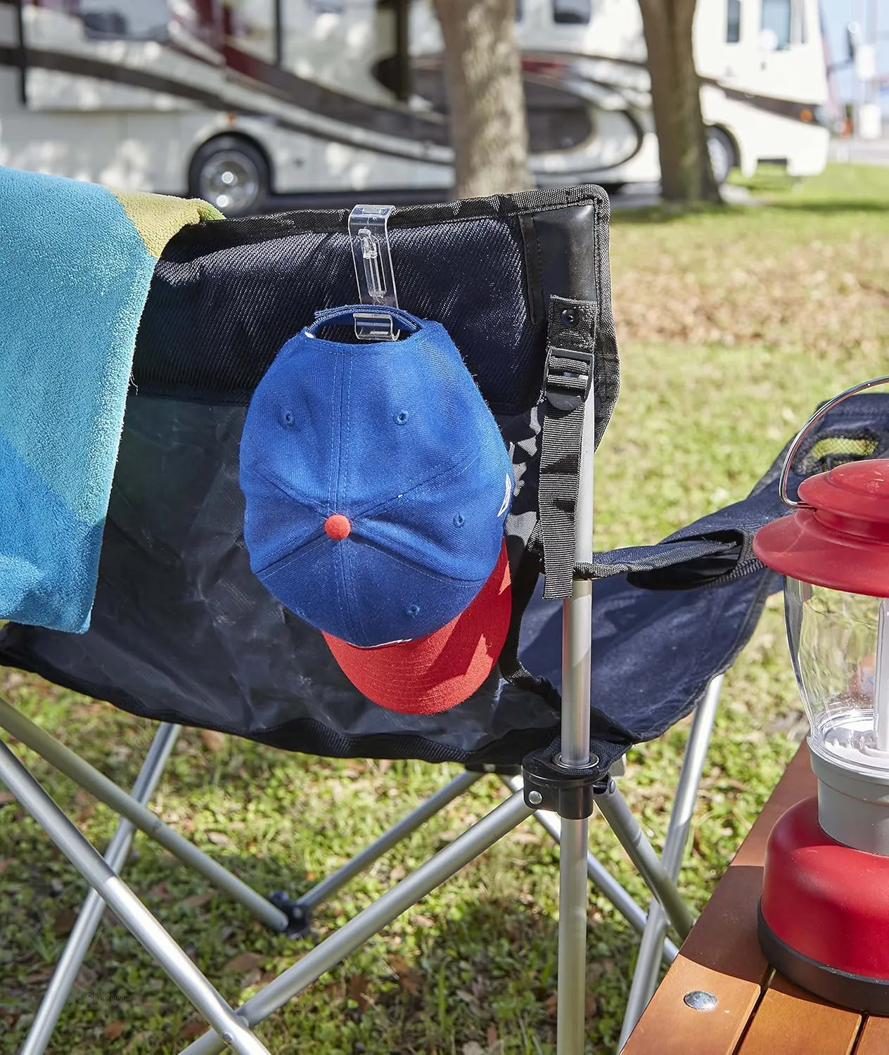 RV DESIGNER Klippy Klips Awning & Multi-Use Clips