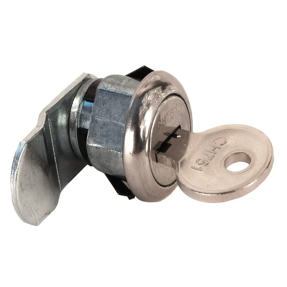 RV DESIGNER Hatch Lock for RV Water, Electric and Gas Hatches
