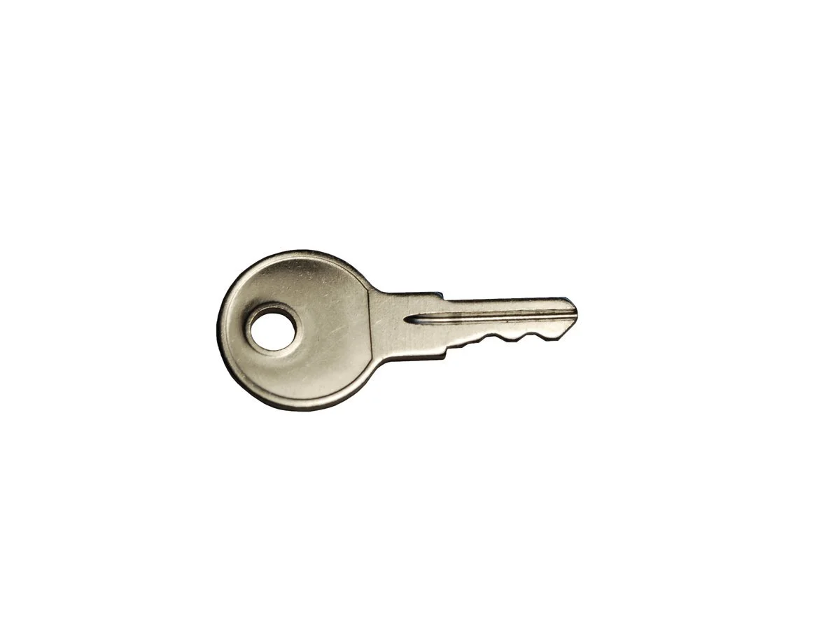RV DESIGNER Replacement Key Set for RV Hatch and Compartment Locks
