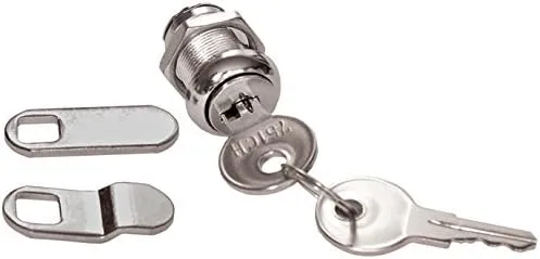 RV DESIGNER Econo Cam Lock Keyed Code 751