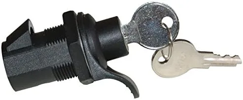 RV Designer L532 1" Compartment Lock with Key Locking