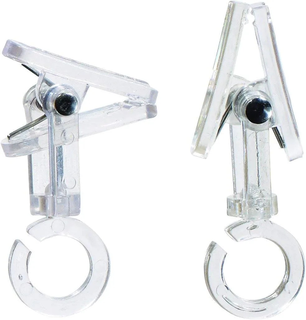 RV DESIGNER Klippy Klips Awning & Multi-Use Clips