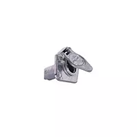 RV Designer P404, Pollack, 4-Way Socket, Die-Cast Metal