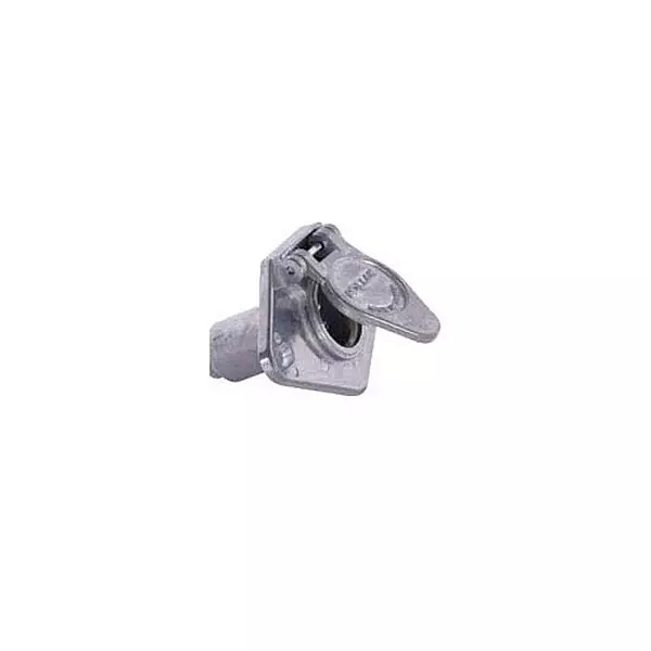 RV Designer P404, Pollack, 4-Way Socket, Die-Cast Metal
