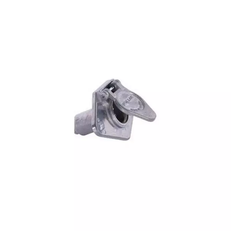 RV Designer P404, Pollack, 4-Way Socket, Die-Cast Metal
