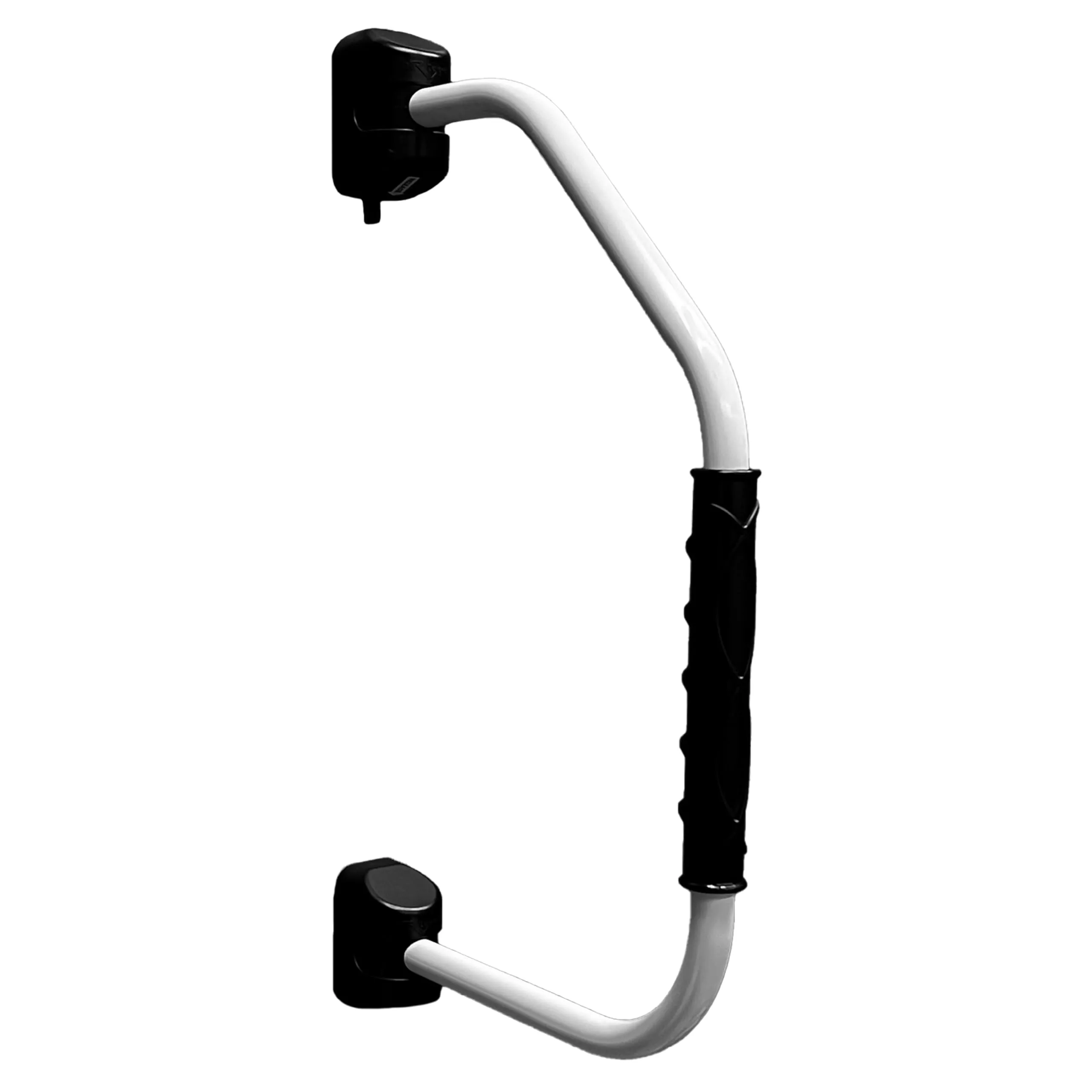 RV Designer GripSafe Handrail Assist - Locking Folding Aluminum Grab Handle