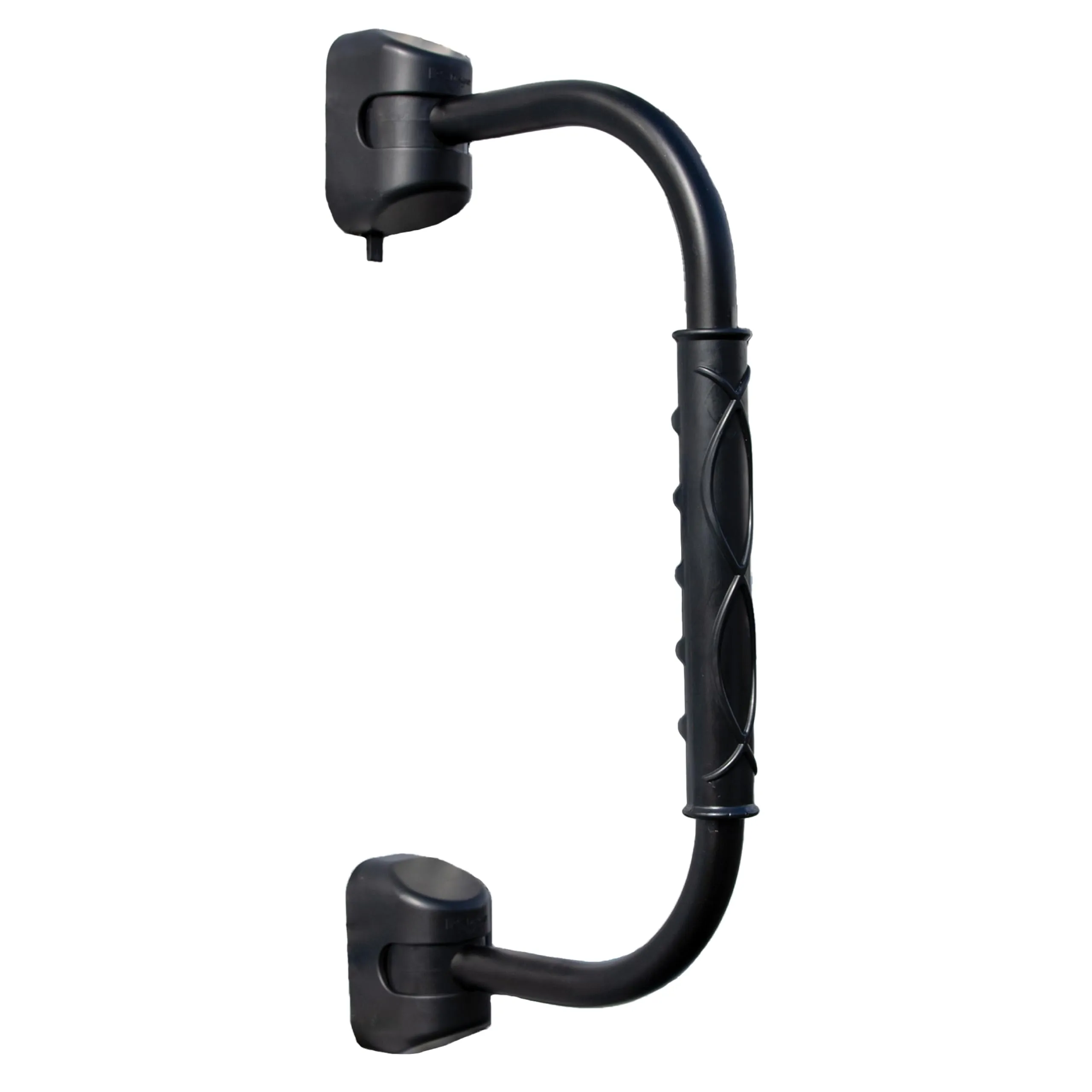 RV Designer GripSafe Handrail Assist - Locking Folding Aluminum Grab Handle