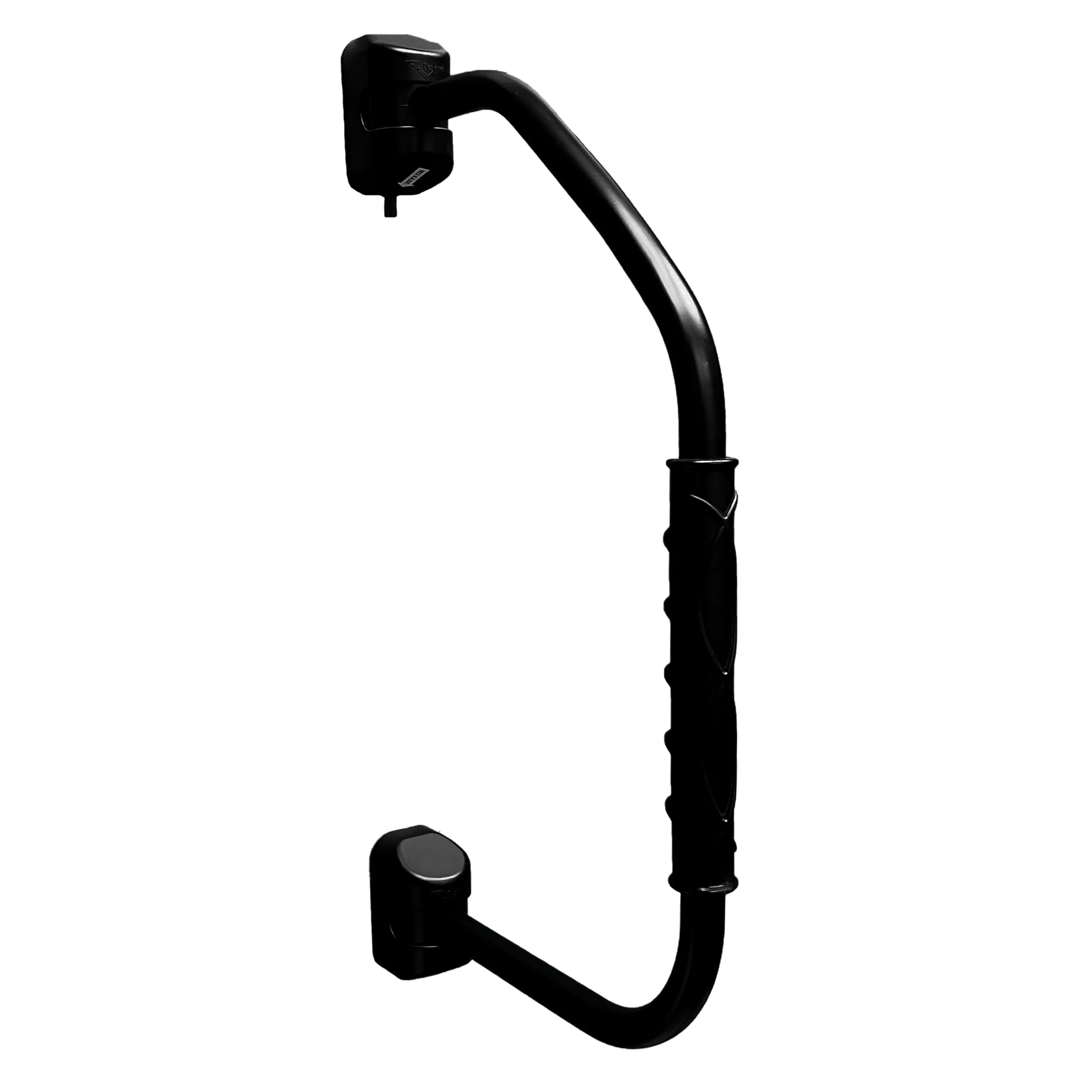 RV Designer GripSafe Handrail Assist - Locking Folding Aluminum Grab Handle