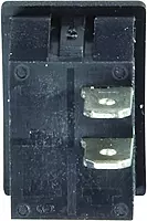 RV Designer S431, Rocker Switch, 10 Amp, On / Off, SPST, Black, DC Electrical Black 1 Count (Pack of 1) On / Off