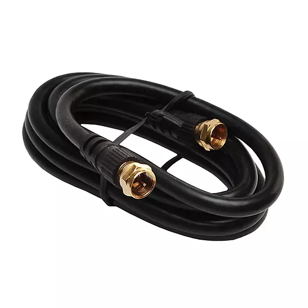RV Designer T273, RG6 Satellite Grade TV Cable, 6 foot