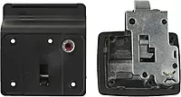 RV Designer T500 Black Travel Trailer Lock