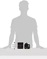 RV Designer T500 Black Travel Trailer Lock