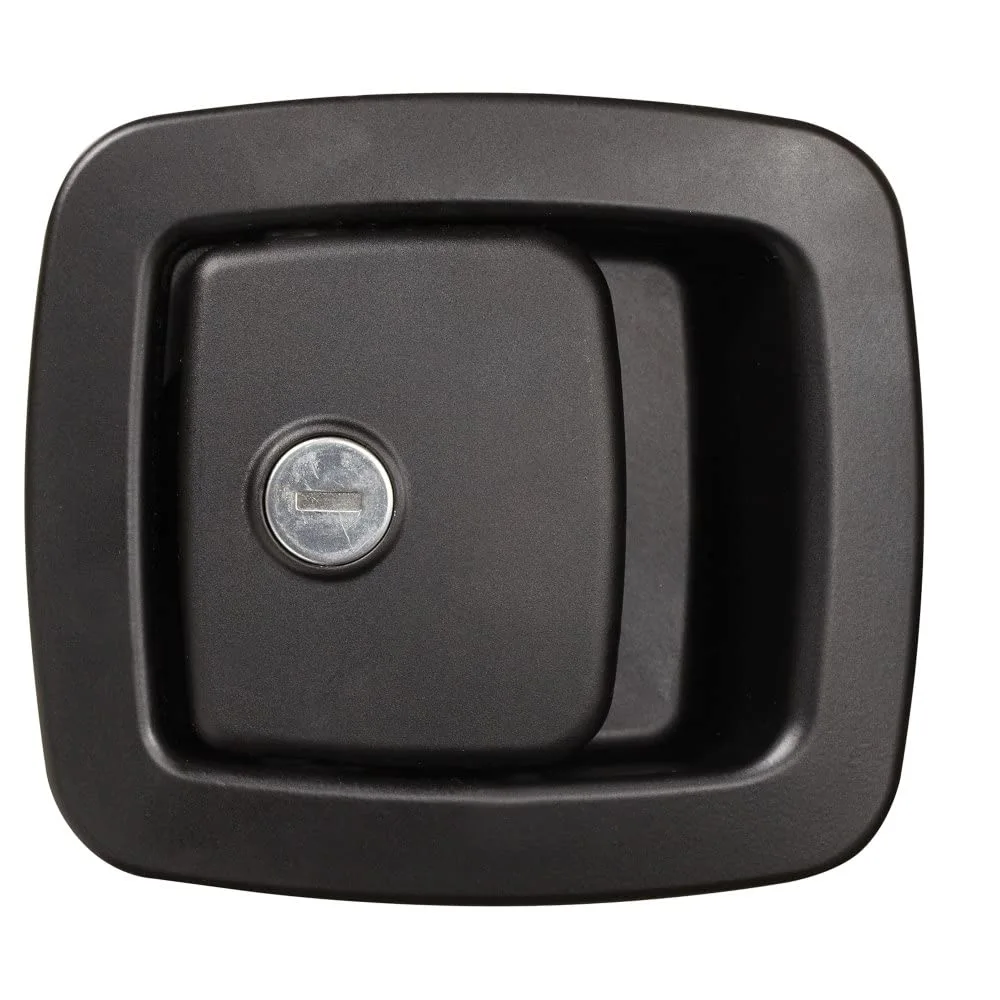 RV Designer T511 Plastic Plunger Baggage Door Lock