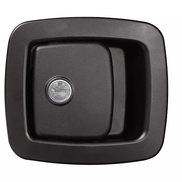 RV Designer T511 Plastic Plunger Baggage Door Lock