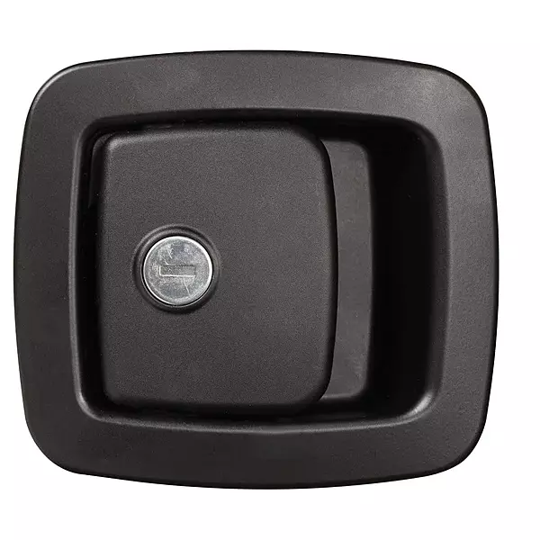 RV Designer T513 Metal Plunger Door Lock