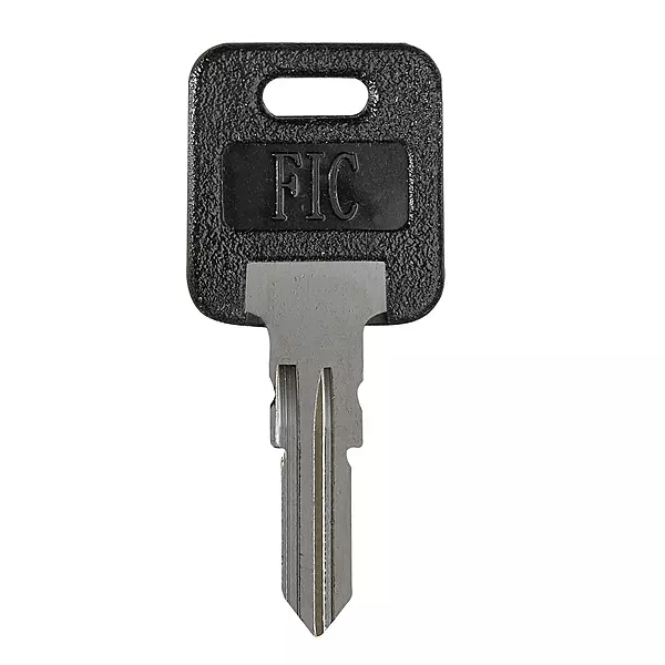 RV Designer T800 Single FIC Key Blank