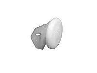 RV Designer H573, Tubmaster Roller, 2 Per Pack, Interior Hardware