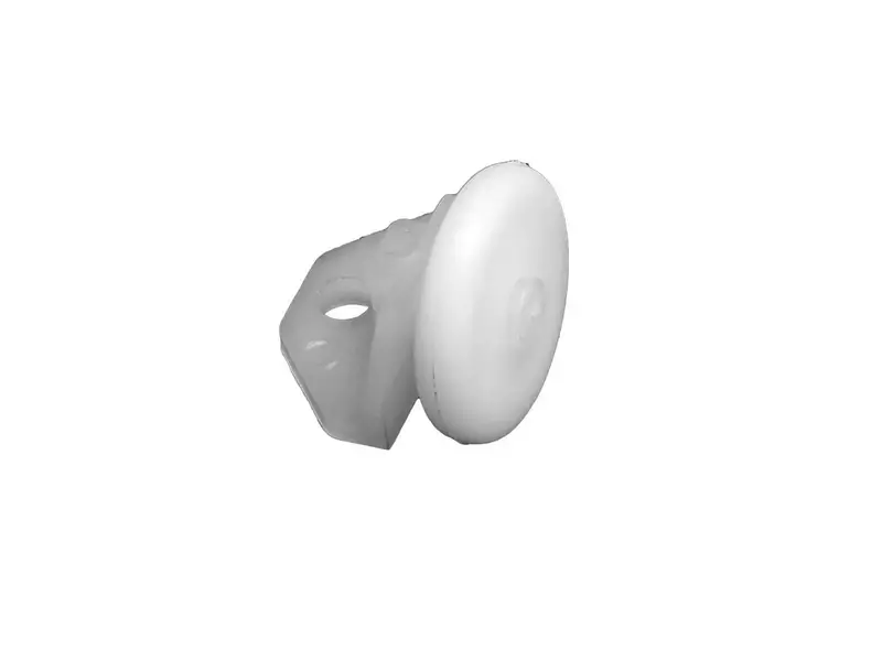 RV Designer H573, Tubmaster Roller, 2 Per Pack, Interior Hardware