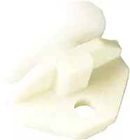 RV Designer H573, Tubmaster Roller, 2 Per Pack, Interior Hardware