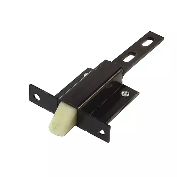SPEP.com RV Baggage Compartment Door Latch/Crossbar Zinc Coated Steel (Winnebago/Monaco Style) Winnebago / Monaco Style