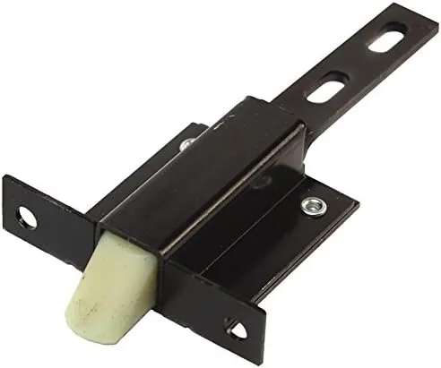 SPEP.com RV Baggage Compartment Door Latch/Crossbar Zinc Coated Steel (Winnebago/Monaco Style) Winnebago / Monaco Style