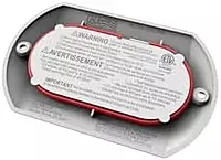 RVLP-2W Propane Gas Alarm - 2-Wire, White