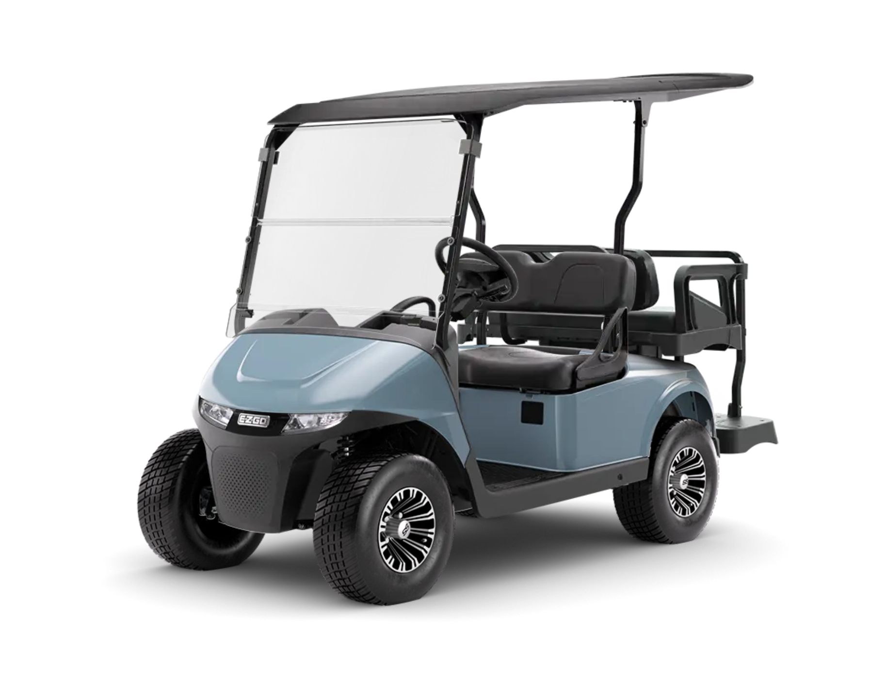 New E-Z-GO RXV Elite Lithium 2.2 Touring XT