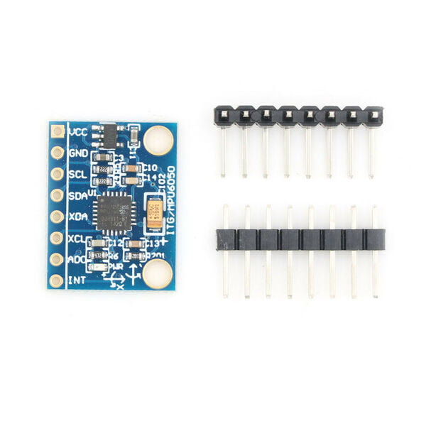 MPU-6050 Module 3 Axis Gyroscope+Accelerometer MPU-6050 Module 3 Axis Gyroscope+Accelerometer