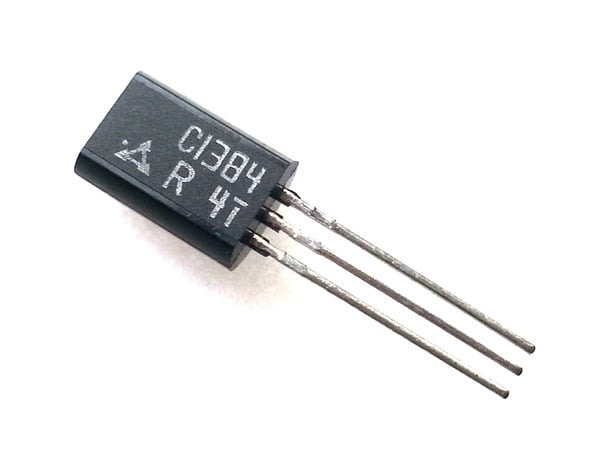 2SC1384 NPN Transistor