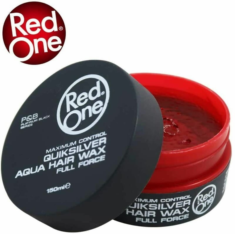 Quicksilver Aqua Hair Wax
