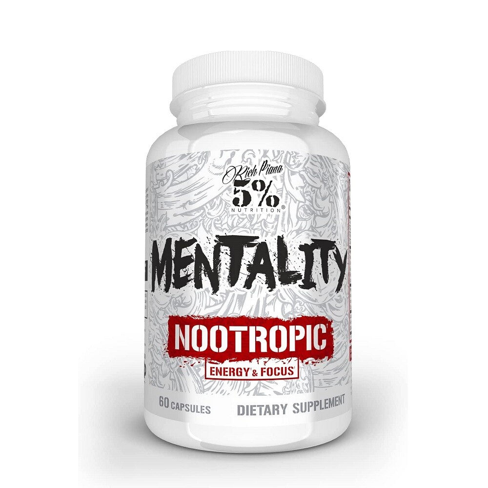 5% | Mentality