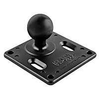 RAM Vesa Plate with C-Size Ball (75x75)