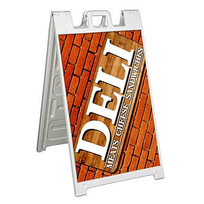 Our Door Signs (Burrito)