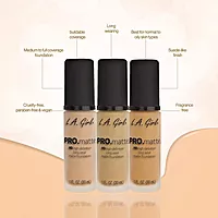 PRO Matte Foundation 