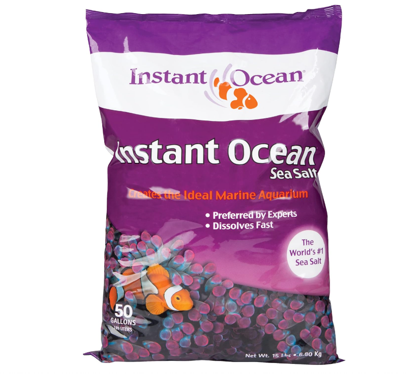 Instant Ocean Sea Salt