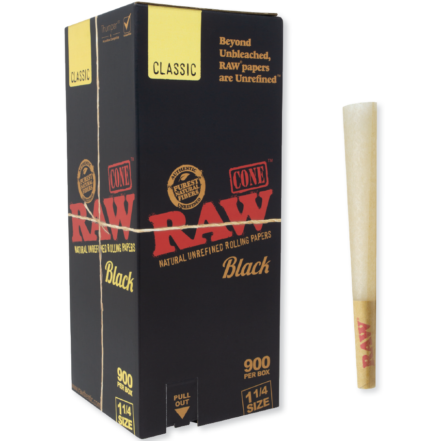 RAW CONES