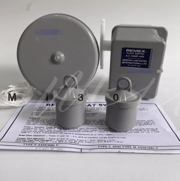 MERCURY FLOAT SWITCH 240V