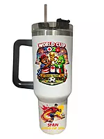 Spain World Cup 2026 Plastic Mug