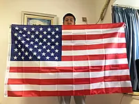 USA Flag 90CM*150CM