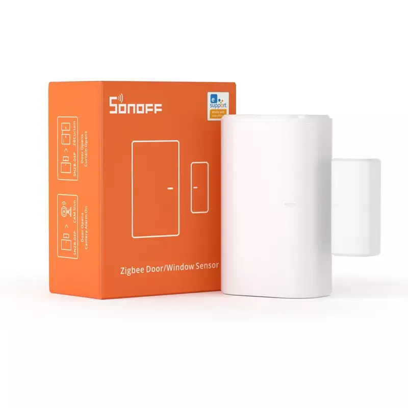 SONOFF ZigBee Warless Door / Window Sensor SNZB-04P