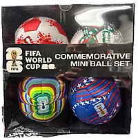 JORDAN World Cup 2026 Fans Balls Package