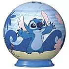 Disney Stitch Pencil Holder 3D Puzzle - 57pcs