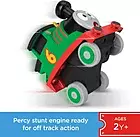 Thomas & Friends Press 'n Go Stunt Percy Racing Toy Train