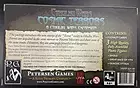 Cthulhu Wars- Cosmic Terrors