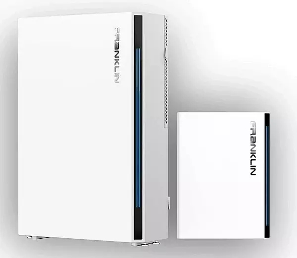 FranklinW APR-10K15V2-US 15Kwh AC Battery 10Kw 120/240V