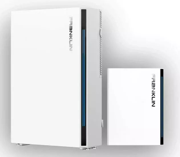 FranklinW APR-10K15V2-US 15Kwh AC Battery 10Kw 120/240V