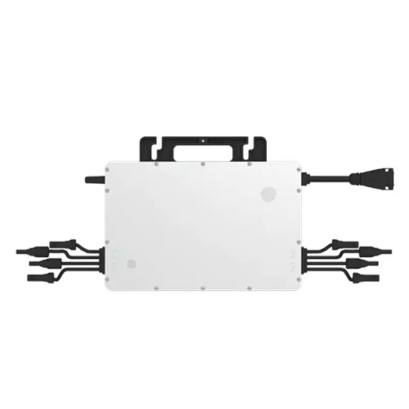 Hoymiles HM-1500NT Microinverter – High Efficiency, Low Failure Rate & Durable Solar Power Solution